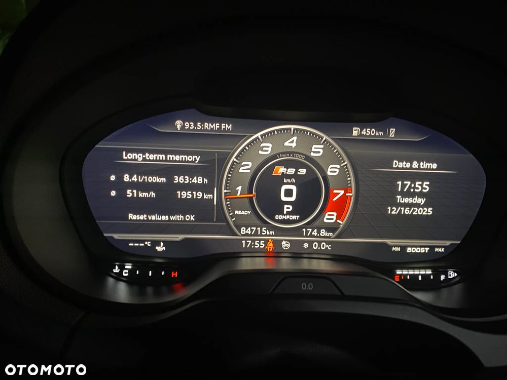 Audi RS3 Limousine S tronic - 15