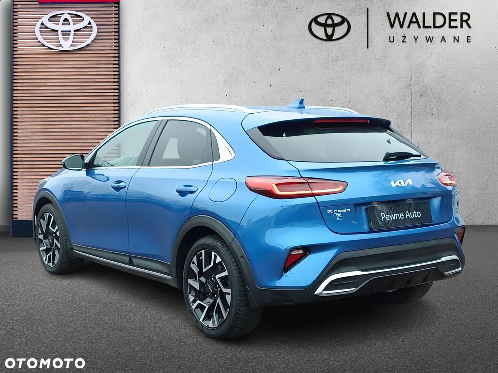 Kia XCeed 1.5 T-GDI Business Line DCT - 5