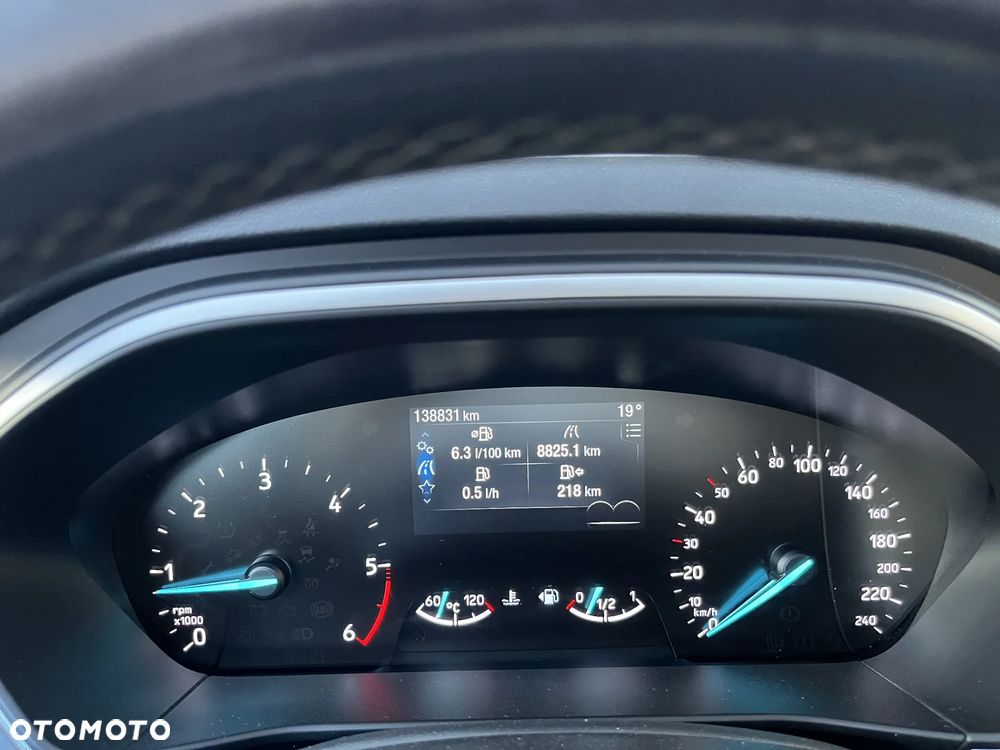 Ford Focus 1.5 EcoBlue Start-Stopp-System ACTIVE DESIGN - 19
