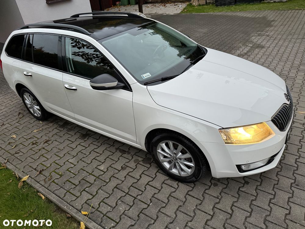 Skoda Octavia 1.6 TDI Active - 35