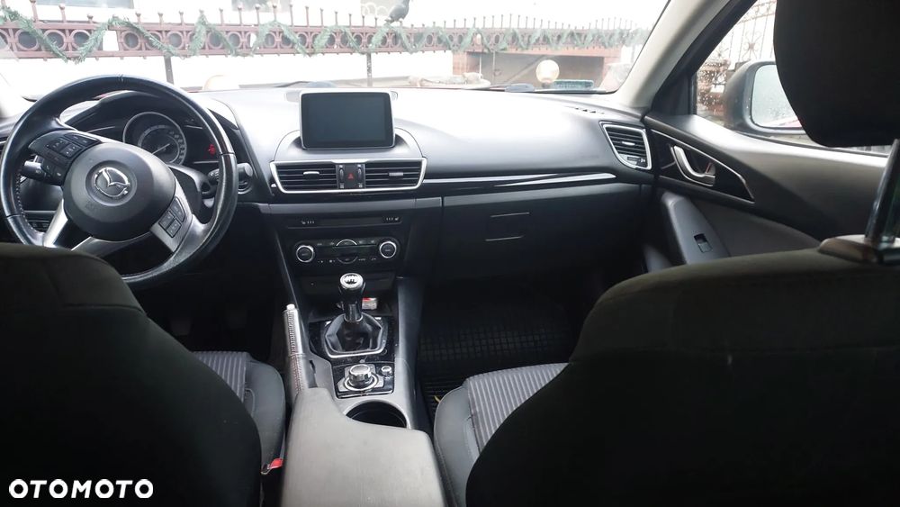 Mazda 3 2.0 Skyenergy - 11