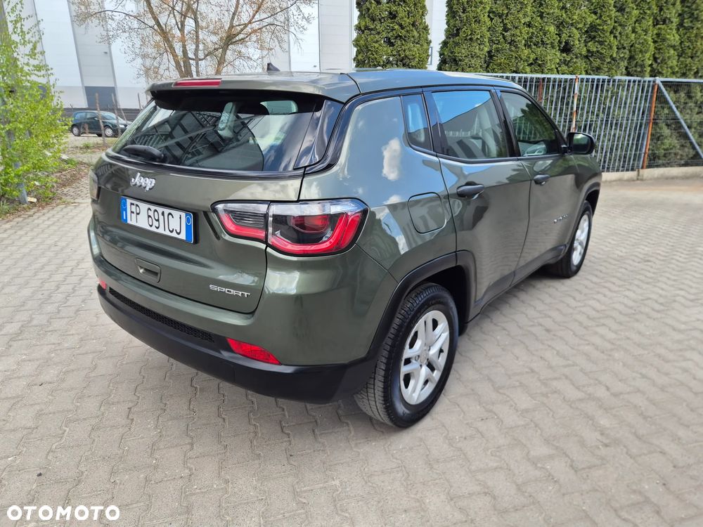 Jeep Compass 1.6 MultiJet Sport - 4