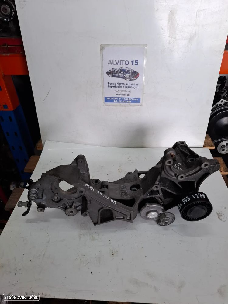 Suporte para Motor, AC, Alternador audi a5 a4 q5 - 1