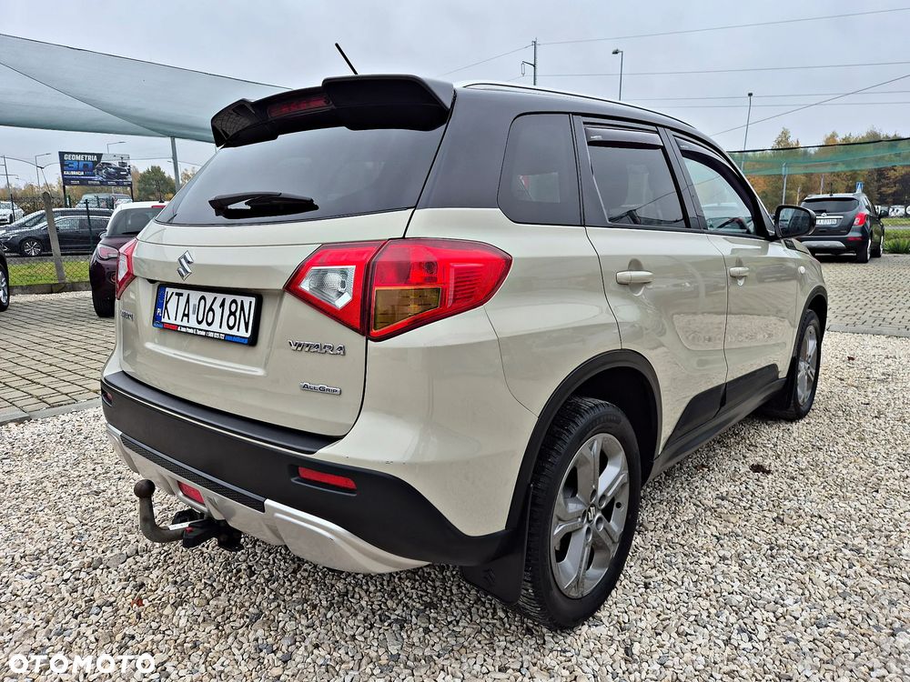 Suzuki Vitara 1.6 (4x4) Allgrip Comfort+ - 7