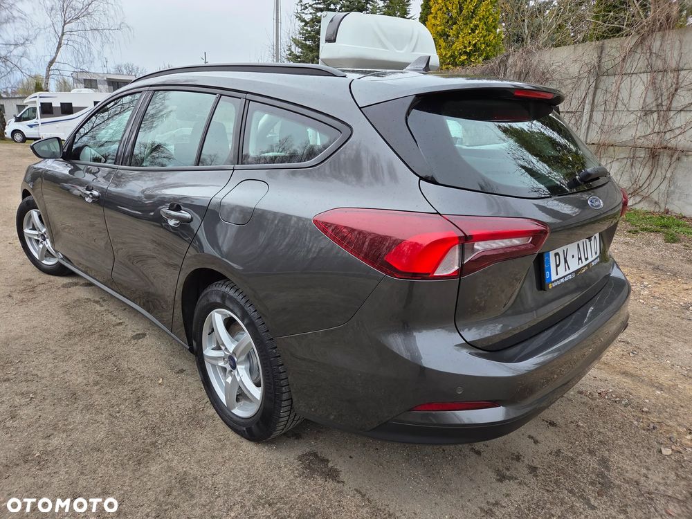 Ford Focus 1.5 EcoBlue Start-Stopp-System ACTIVE - 35