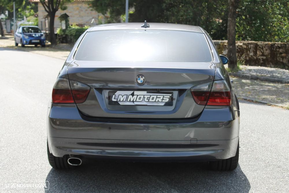 BMW 320 d DPF - 12