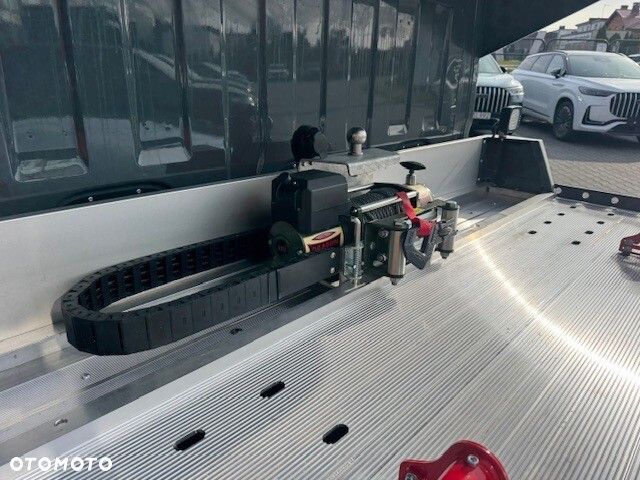 Renault Master Master Laweta 150 AT9 - 9