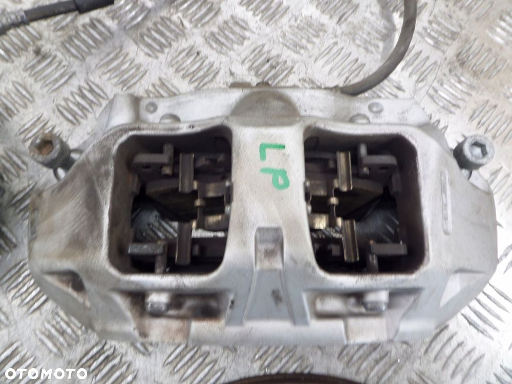 zaciski tarcze hamulcowe lewy prawy przednie a klasa w177 2.0 b amg a35 - 4