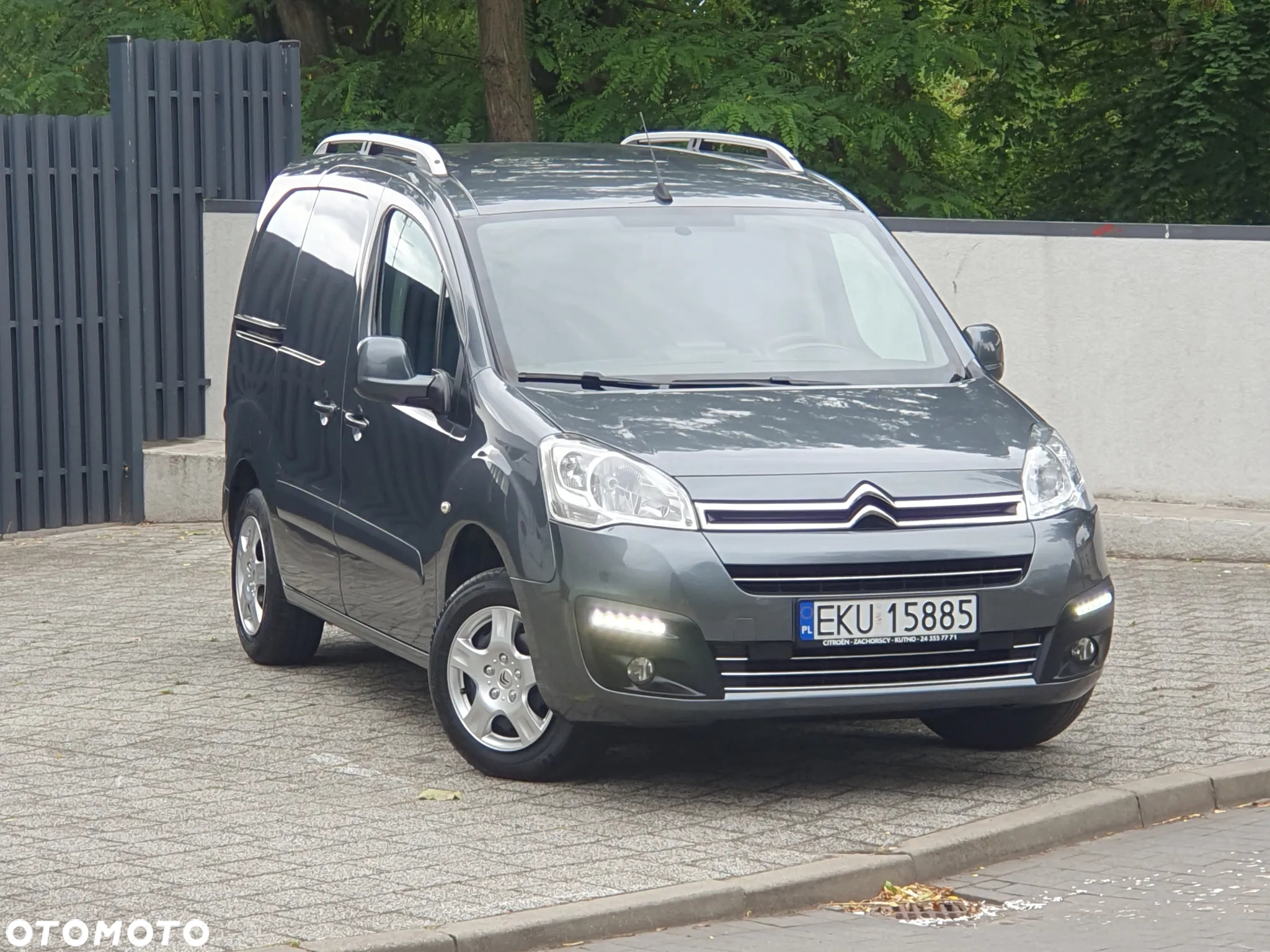 Citroën Berlingo - 4