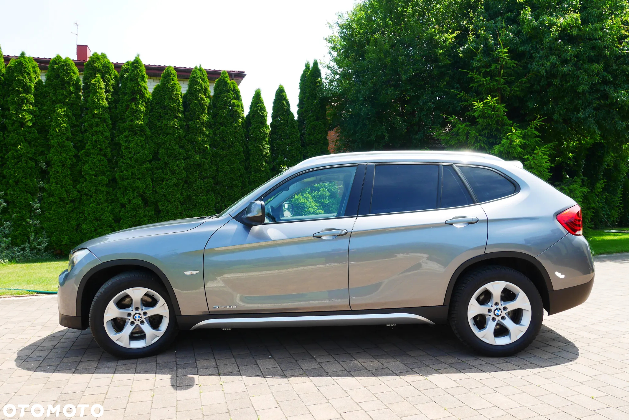 BMW X1 sDrive18d - 7