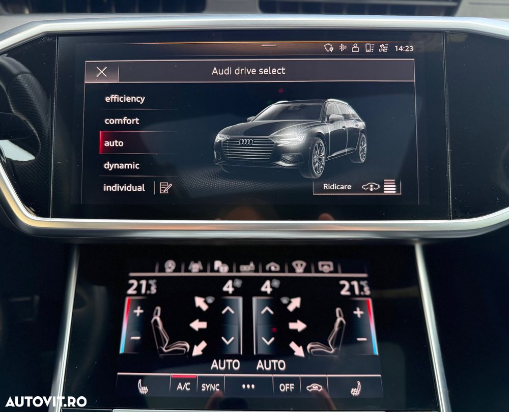 AUDI A6 2019 — imagine 19