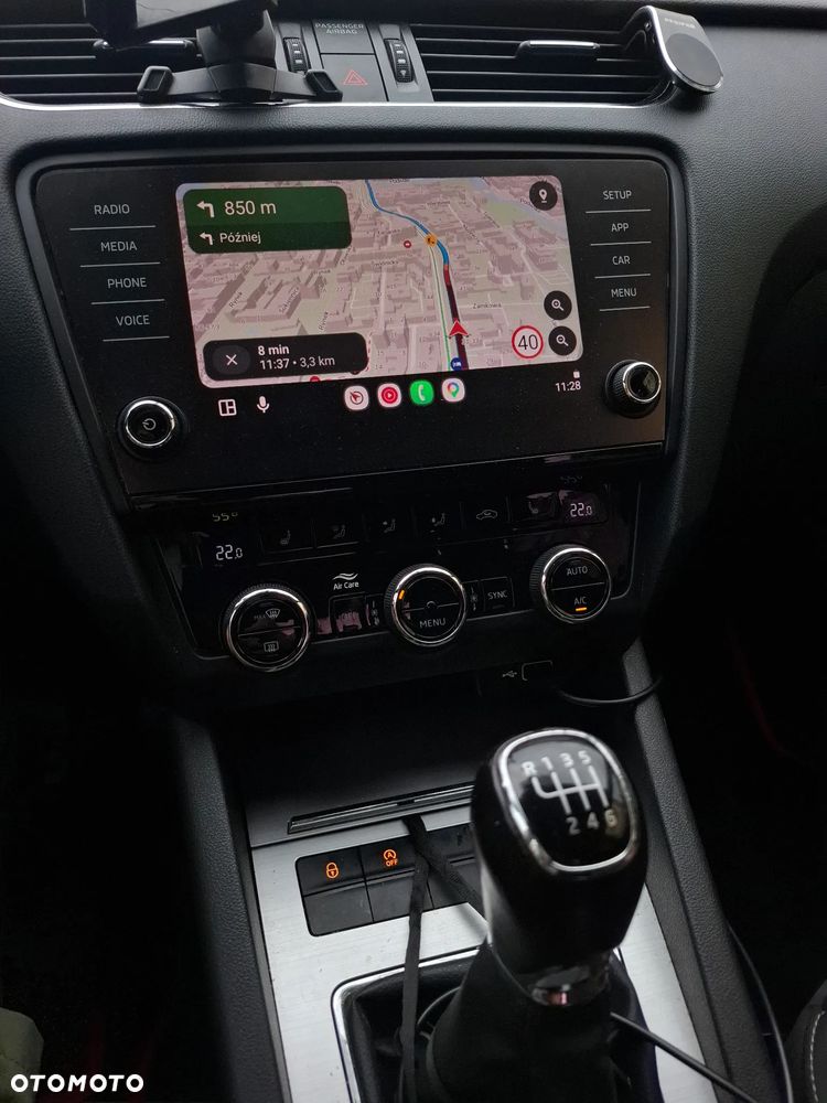 Skoda Octavia 1.4 TSI Business - 8