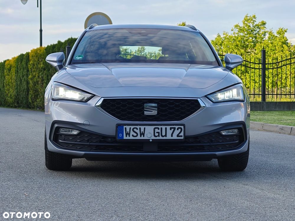 Seat Leon 2.0 TDI DSG Xcellence Plus - 14