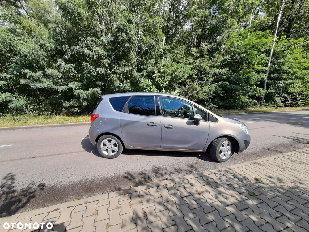 Opel Meriva 1.4 T Enjoy - 5