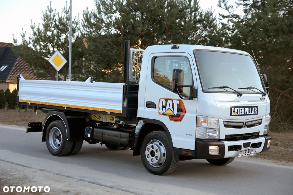 Mitsubishi FUSO=7C15=PTO=WYWROTKA=3.50M - 11