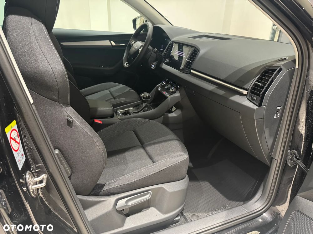 Skoda Karoq 1.5 TSI ACT Drive DSG - 7