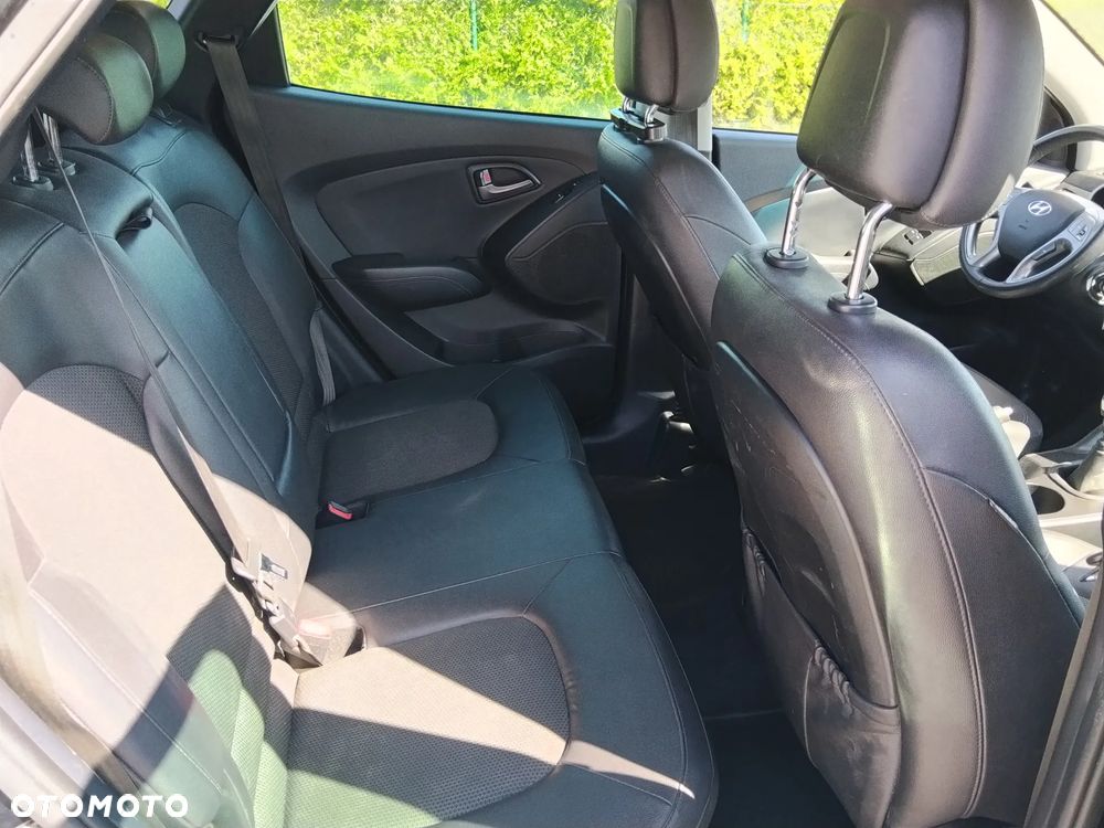 Hyundai ix35 1.7 CRDi Comfort 2WD - 19