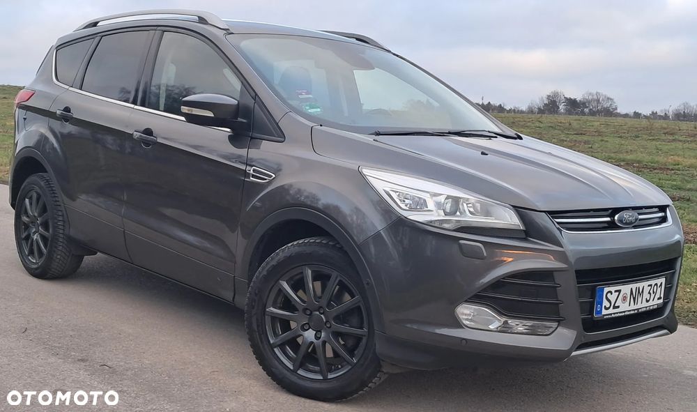 Ford Kuga 2.0 TDCi AWD Titanium - 2