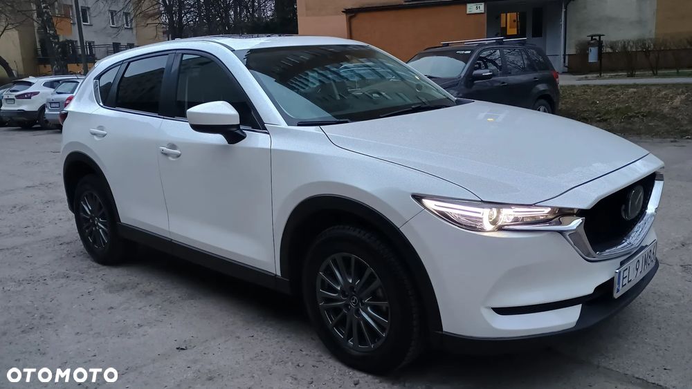 Mazda CX-5 SKYACTIV-G 194 ADVANTAGE - 12