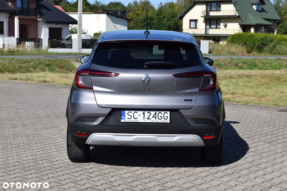 Renault Captur E-TECH Full 145 EVOLUTION - 6