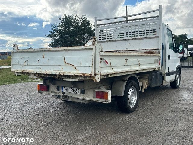 Renault Master Wywrotka / Kiper - 3