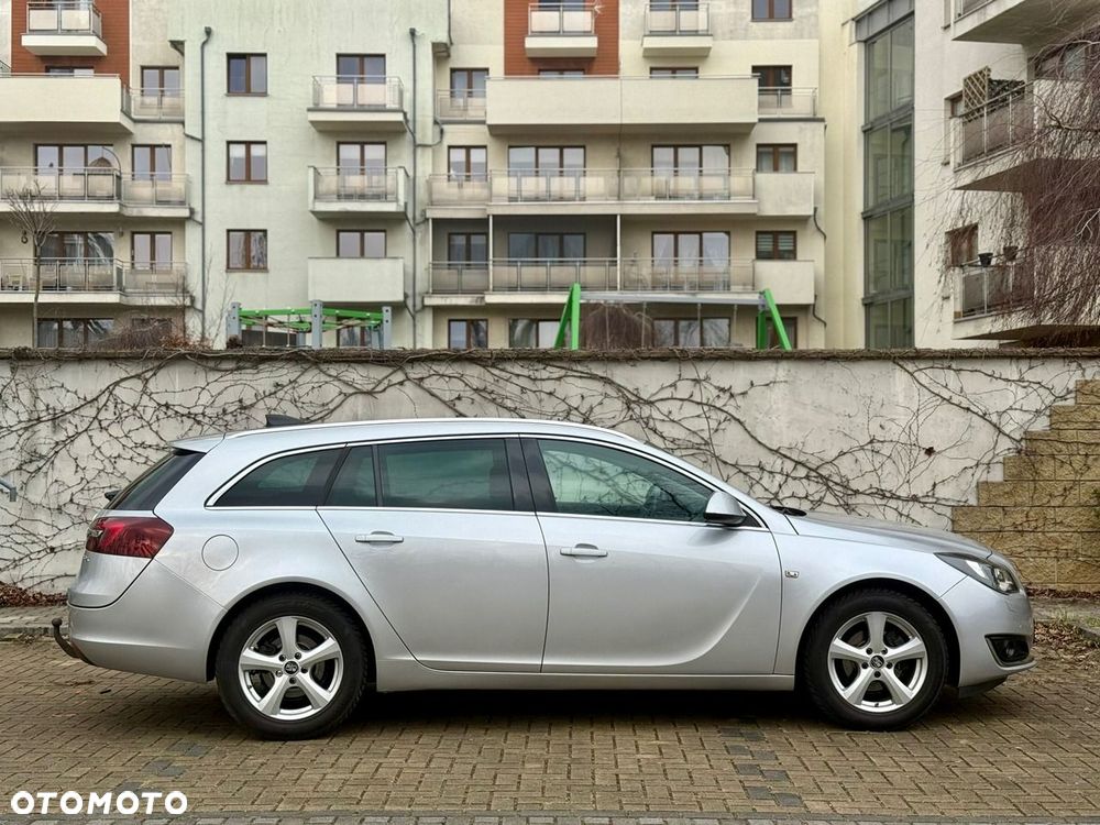 Opel Insignia 1.4 T Executive S&S - 14
