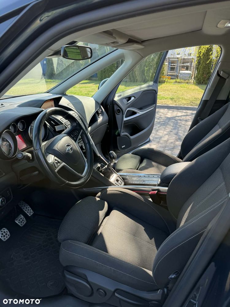 Opel Zafira Tourer 1.6 CDTI ecoFLEX Start/Stop Active - 17
