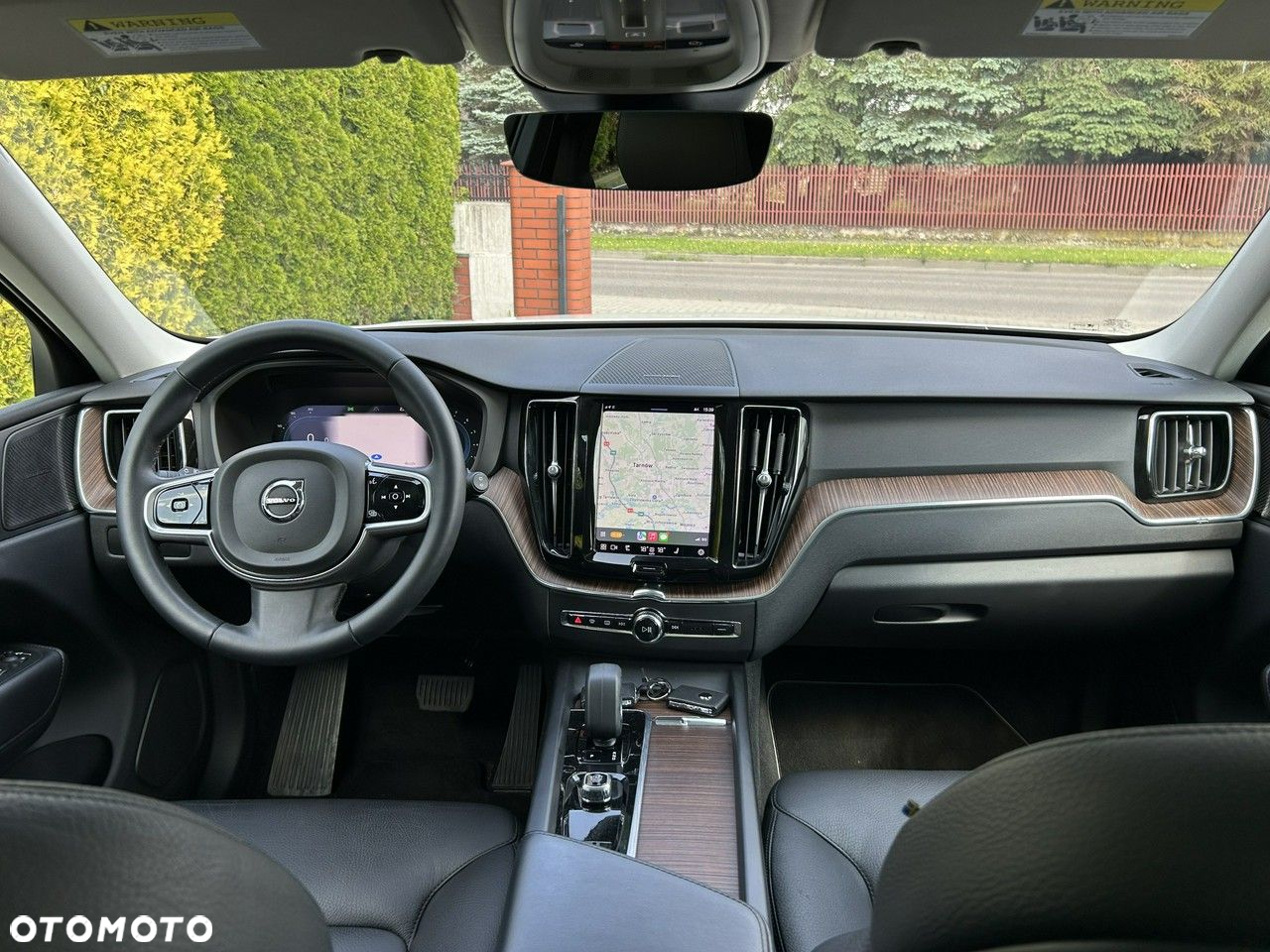 Volvo XC 60 B5 B Geartronic Momentum Pro - 13