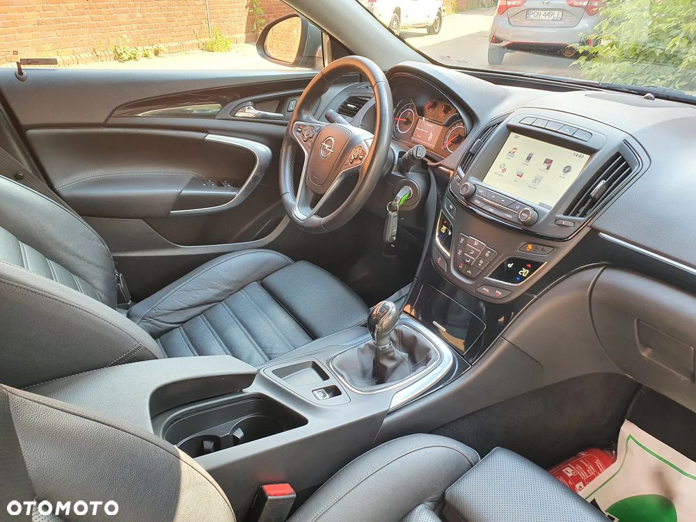 Opel Insignia 1.6 Automatik Ultimate - 11