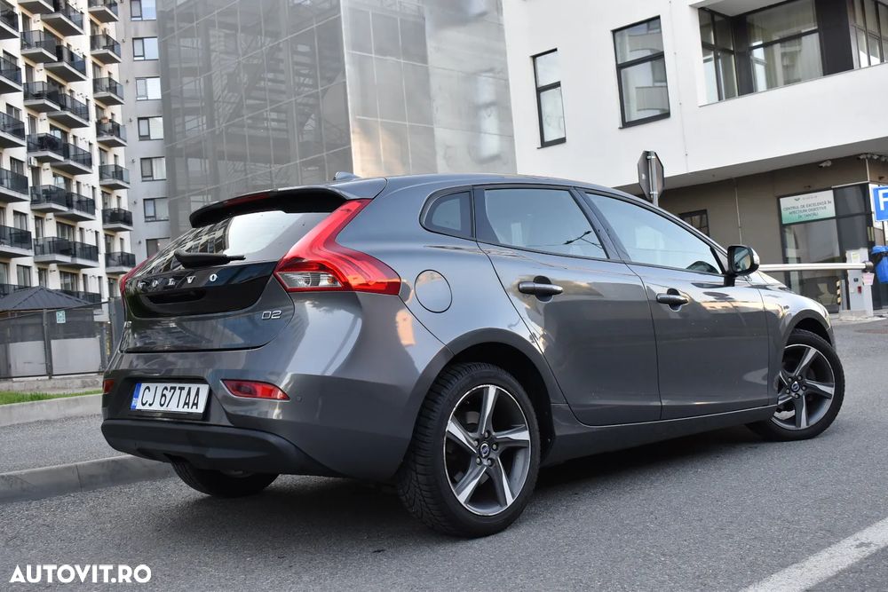 Volvo V40 D2 - 3