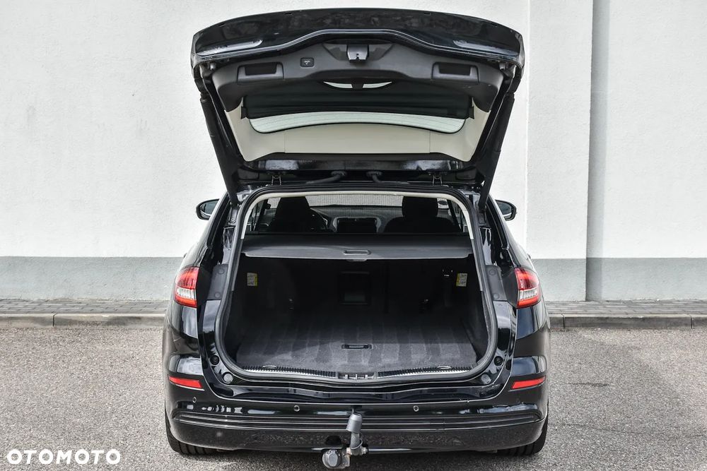 Ford Mondeo 2.0 TDCi Allrad Titanium - 38