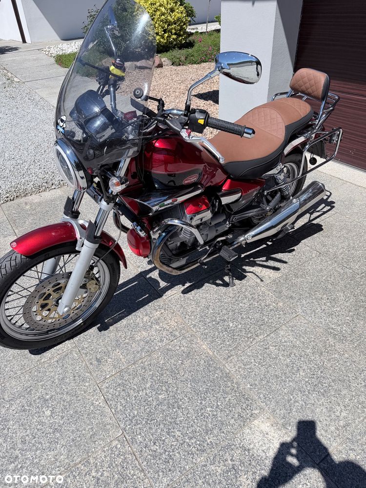 Moto Guzzi Nevada - 2