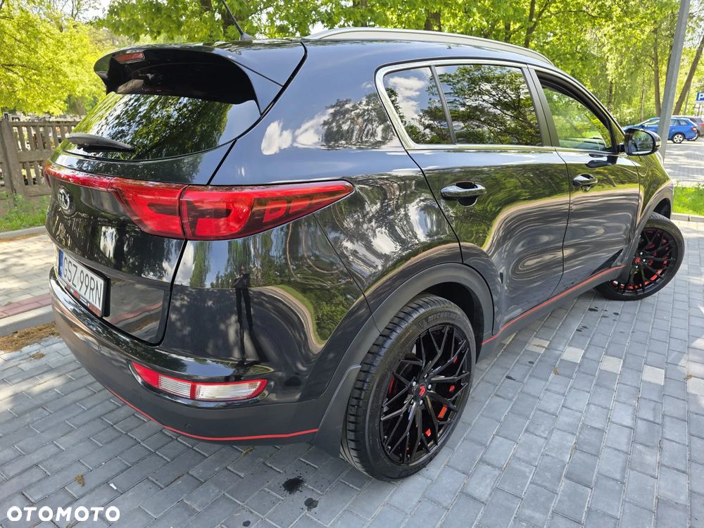 Kia Sportage 1.6 GDI S 2WD - 6
