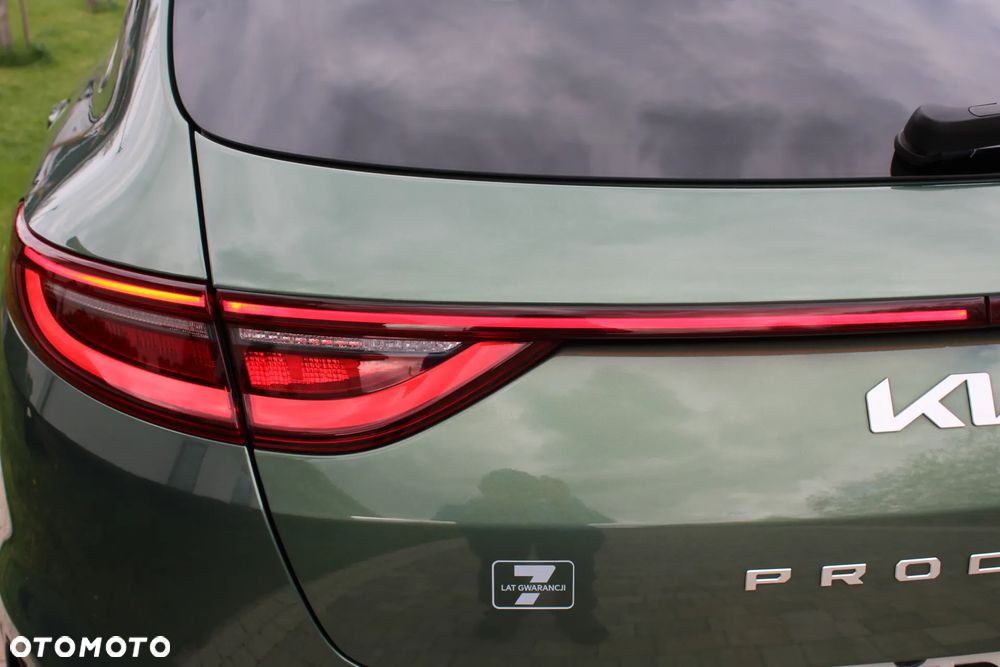 Kia ProCeed 1.5 T-GDI GT Line - 37