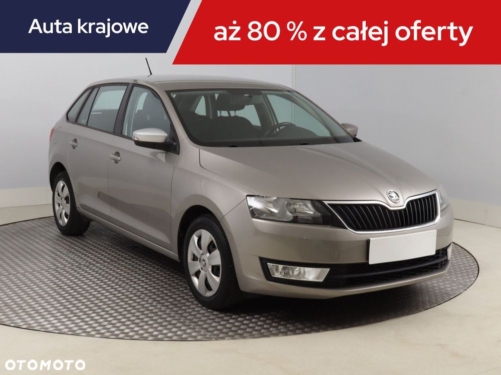 Skoda RAPID - 3