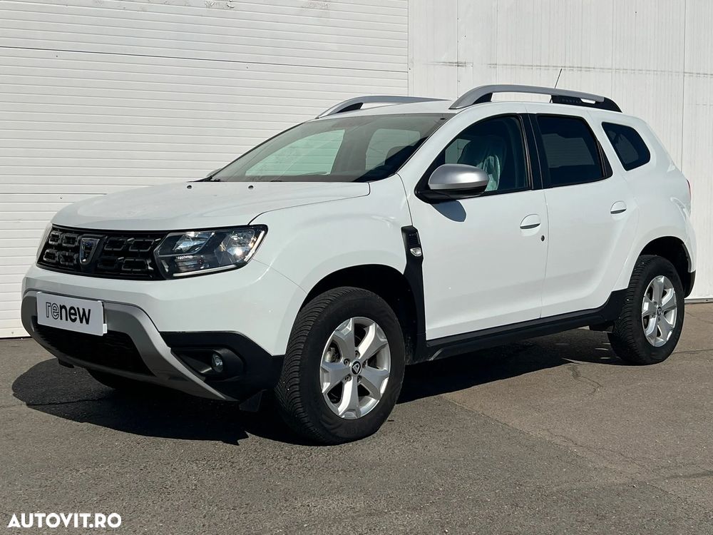 Dacia Duster 1.5 Blue dCi 4WD SL BlueLine - 2