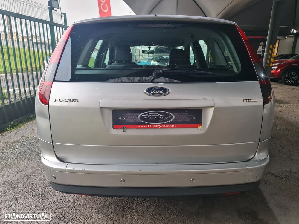 Ford Focus SW 1.6 TDCi Sport - 6