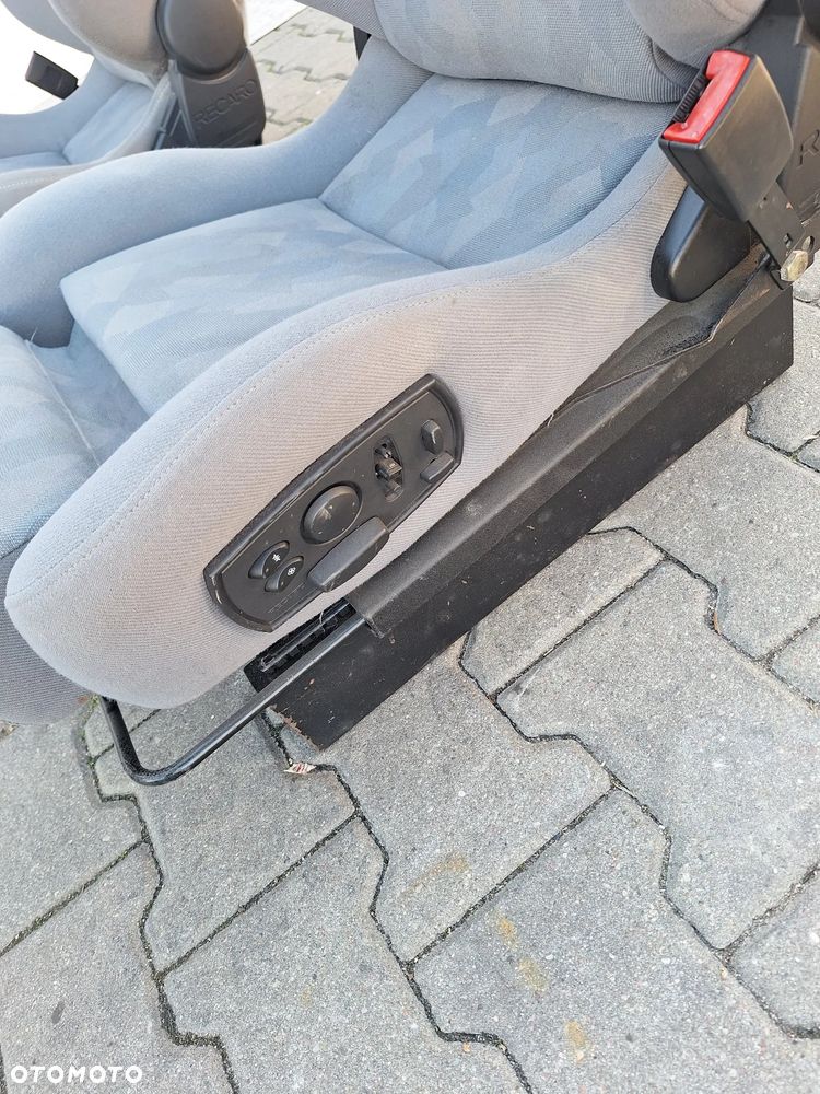FOTEL LEWY PRAWY PRZÓD KIEROWCY PODŁOKIETNIK VW - 5