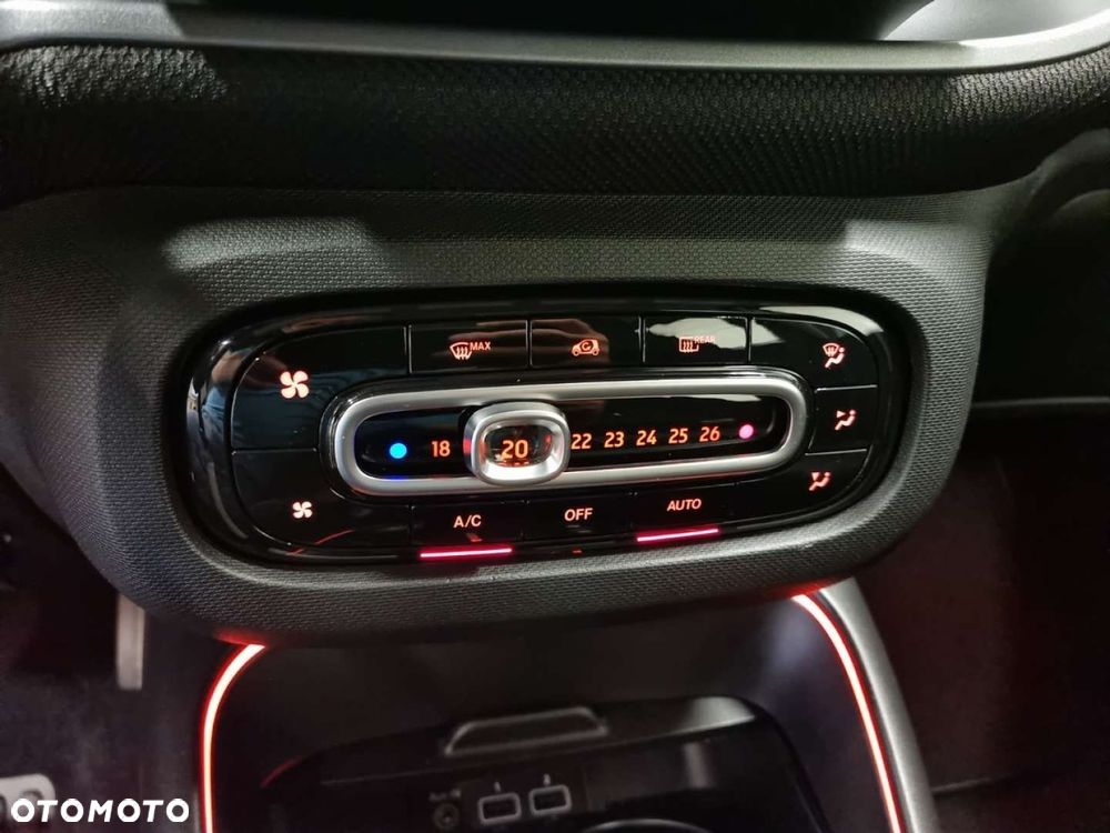 Smart Forfour EQ passion - 36