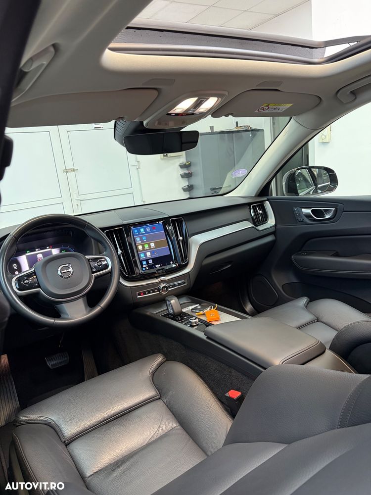 Volvo XC 60 T6 AWD Plus Bright - 10