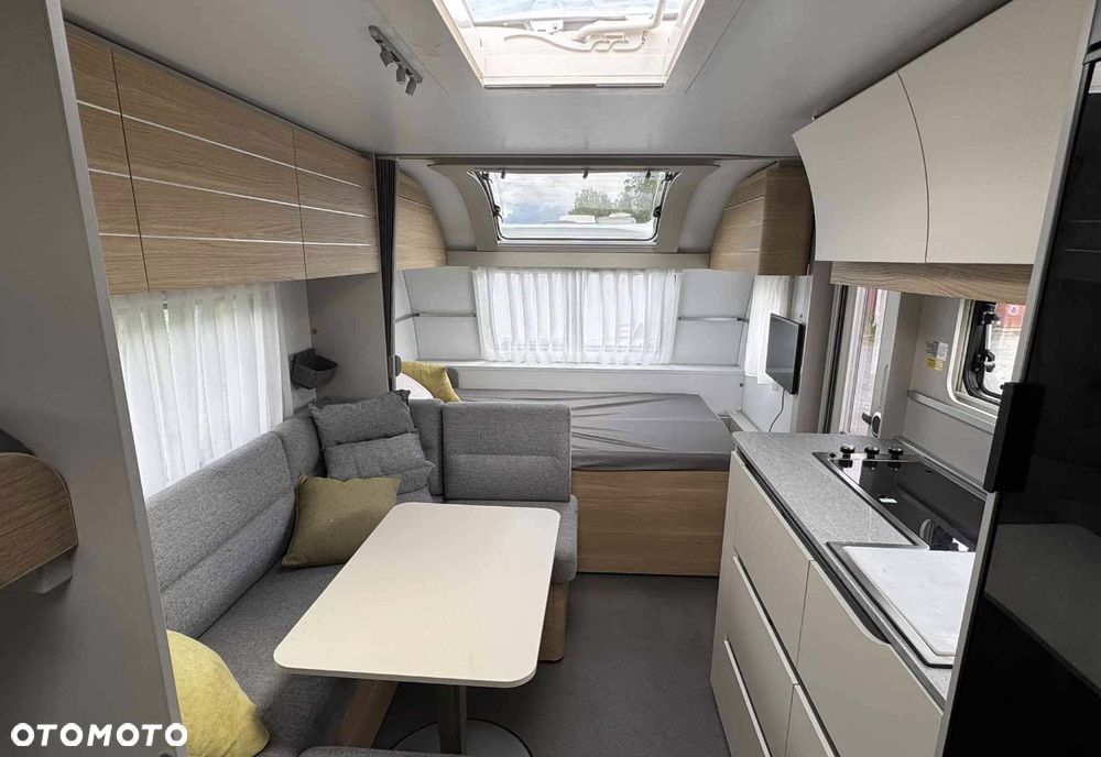 Adria Adora 573PT ALDE VAT23% PL 7 os. - 13