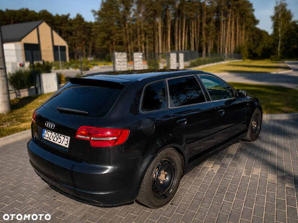 Audi A3 Sportback 1.9 TDI Ambition - 3