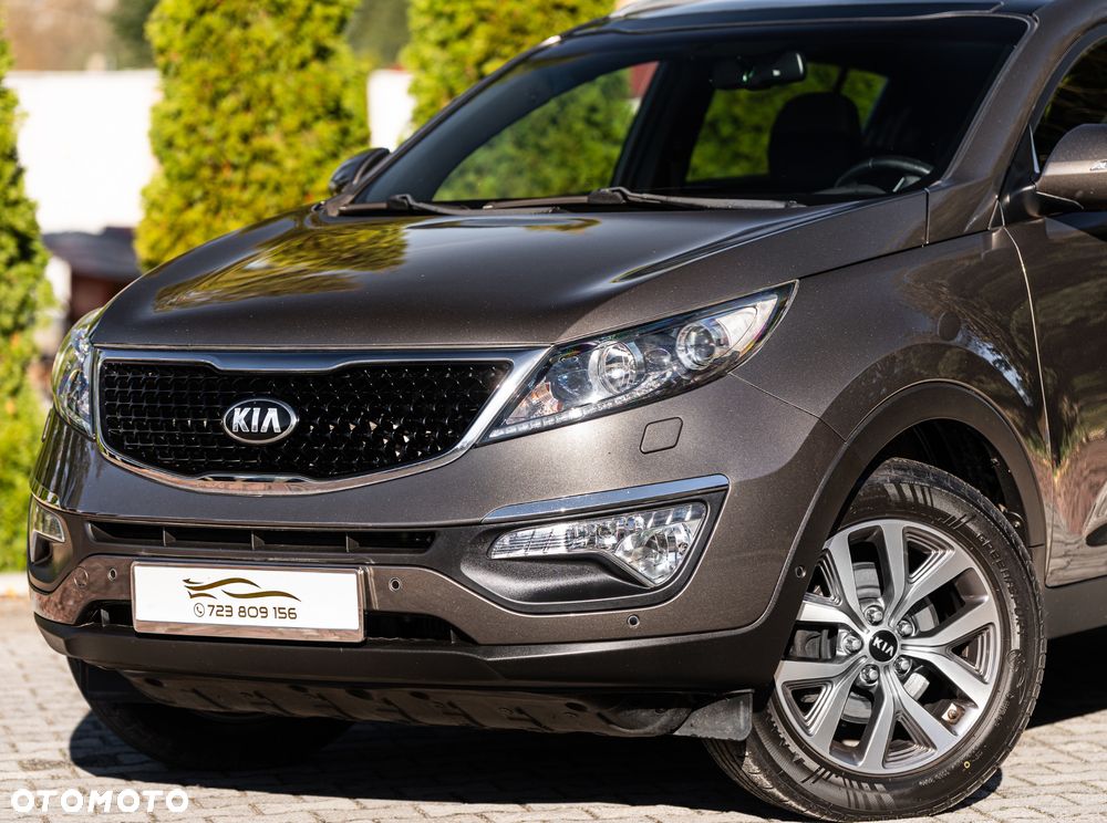 Kia Sportage 1.7 CRDI Business Line L 2WD - 15