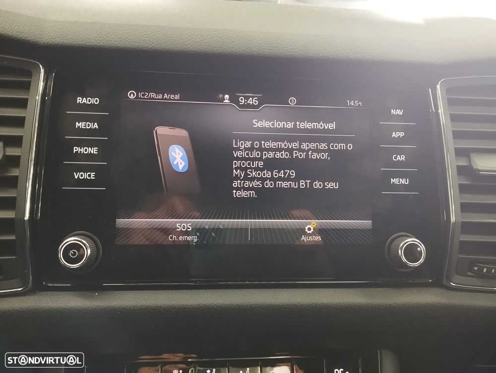 Skoda Kodiaq 2.0 TDI Ambition DSG - 32
