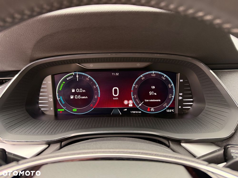 Skoda Octavia 1.4 TSI Plug-In Hybrid Style DSG - 36