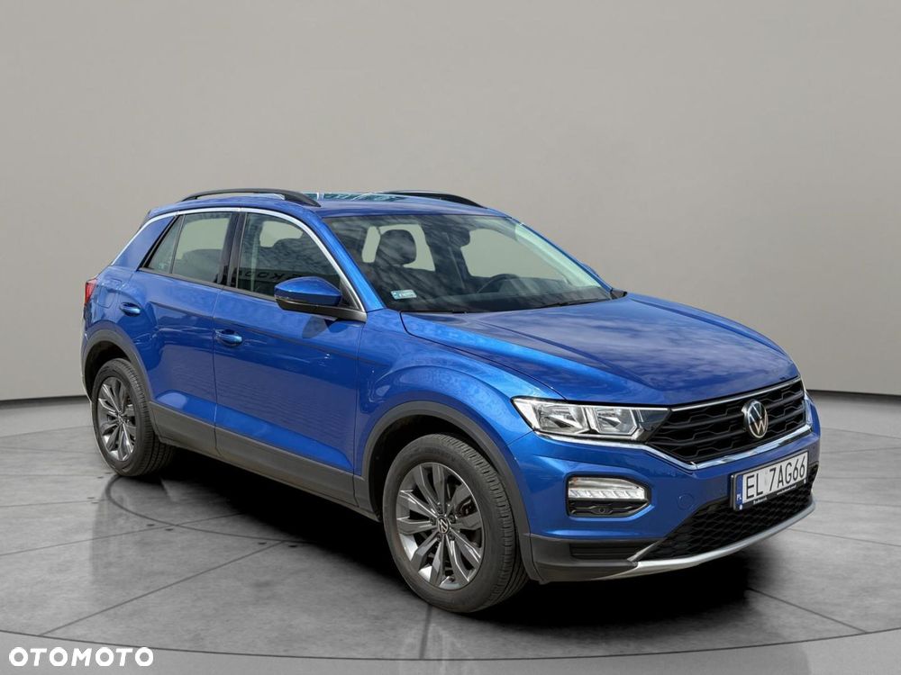 Volkswagen T-Roc 1.0 TSI Advance - 3