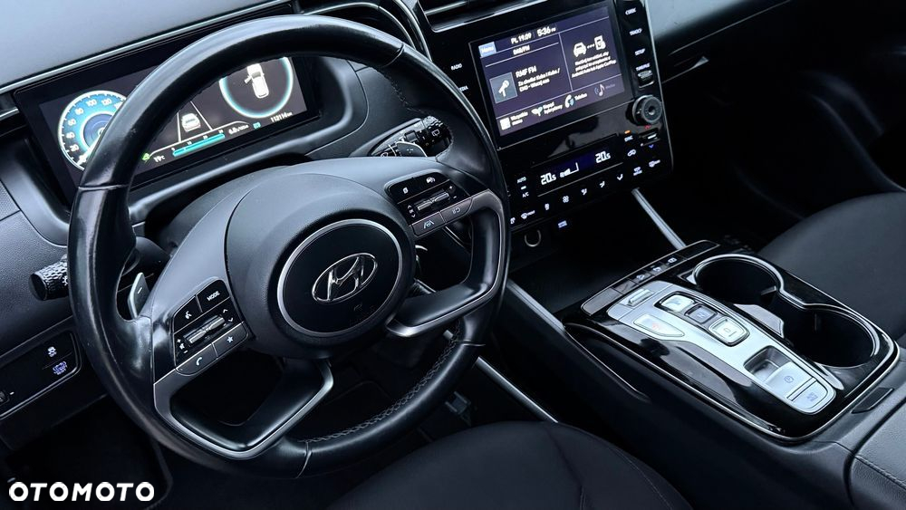 Hyundai Tucson 1.6 T-GDi HEV 2WD Advantage - 16