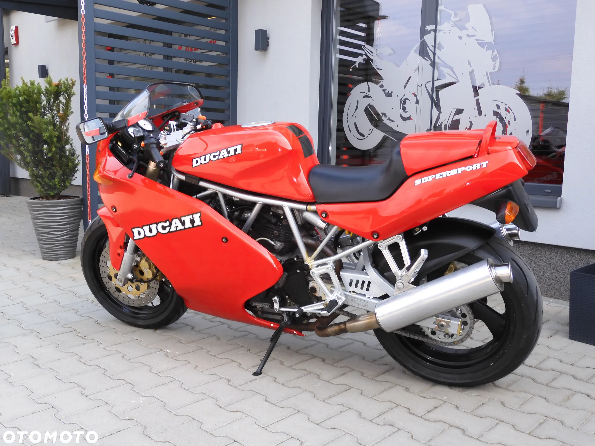 Ducati SuperSport - 24
