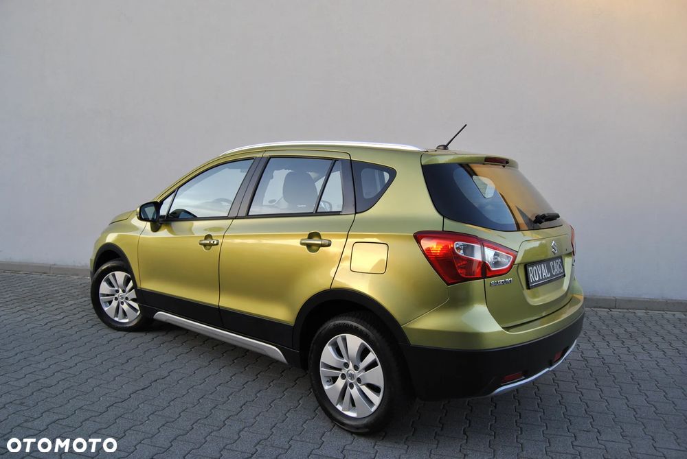 Suzuki SX4 - 12