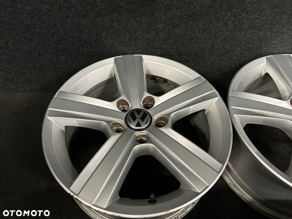 Alufelgi VW golf 7, 6, 5, Touran, Caddy, Sportsvan 16 cali 5x112 4szt. - 18